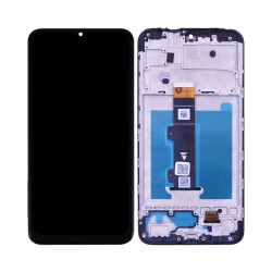 Touch+Display+Frame Motorola Moto E20 Black